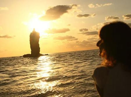 Okinoshima Resort Island Park Hotel Tsudo Esterno foto