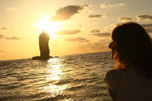 Okinoshima Resort Island Park Hotel Tsudo Esterno foto