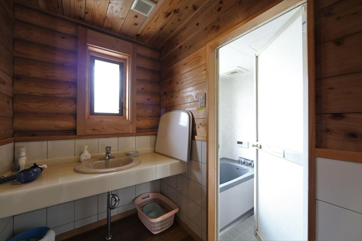 Okinoshima Resort Island Park Hotel Tsudo Esterno foto