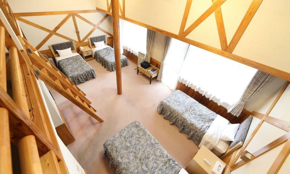 Okinoshima Resort Island Park Hotel Tsudo Esterno foto
